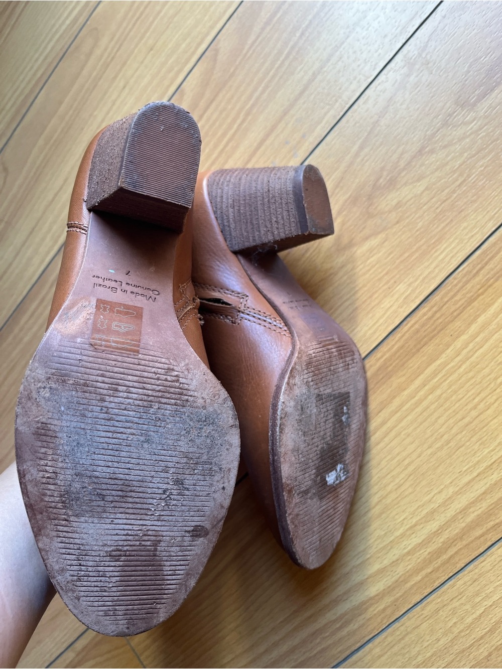 Madewell Billie Boot size 7 - Picture 9 of 14
